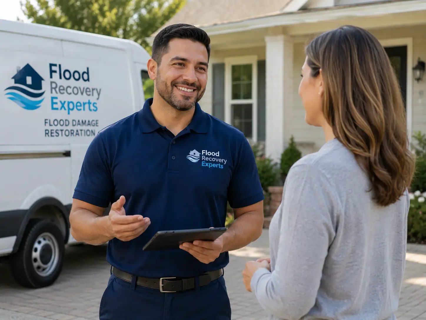 Flood Damage Cleanup Shields, ND FAQs